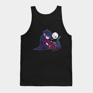 Vanitas Can't Tie Shoelaces 2k19 Tank Top